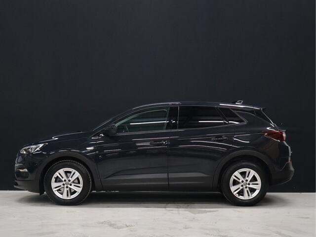 Opel Grandland X 1.2 Turbo Business Edition [APPLE CARPLAY, ANDROID AUTO, PDC V+A, CRUISE CONTROL, NAVIGATIE, AIRCONDITIONING, NIEUWSTAAT]