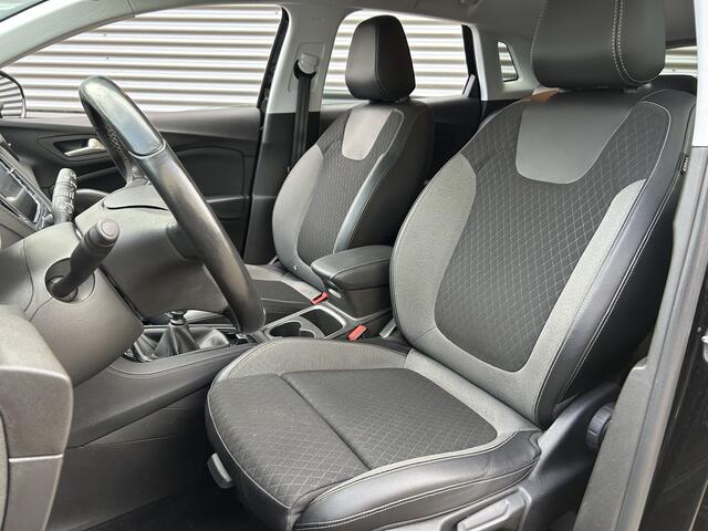 Opel Grandland X 1.2 Turbo Business Elegance | Apple Carplay/Android Auto | Stoelverwarming Voor + Achter |