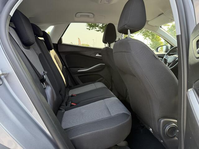Opel Grandland X 1.2 Turbo 120 Jaar Edition 1e Eigenaar,Navi,Trekhaak,131pk,Dealer Onderhouden,Clima,Cruise,Pdc,6 Bak,Lm velgen,Apk tot 02-2027