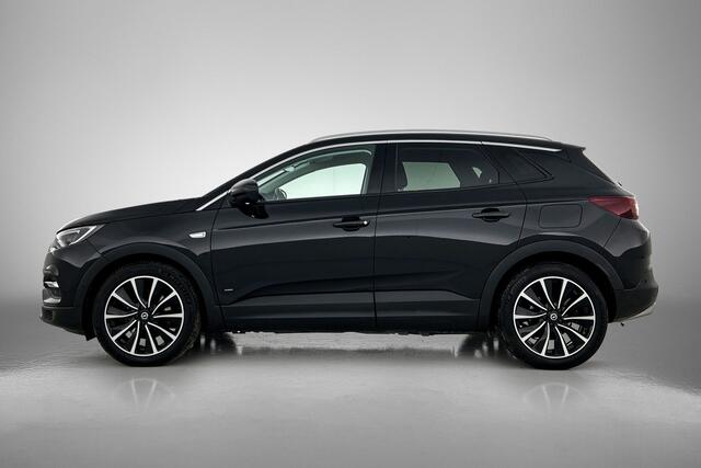 Opel Grandland X 1.6 Turbo Hybrid Ultimate Leder, Carplay, Adaptive cruise