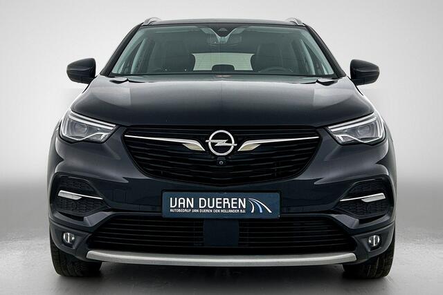 Opel Grandland X 1.6 Turbo Hybrid Ultimate Leder, Carplay, Adaptive cruise