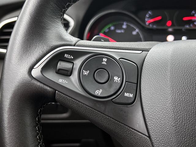 Opel Grandland X 1.6 Turbo Hybrid Ultimate Leder, Carplay, Adaptive cruise