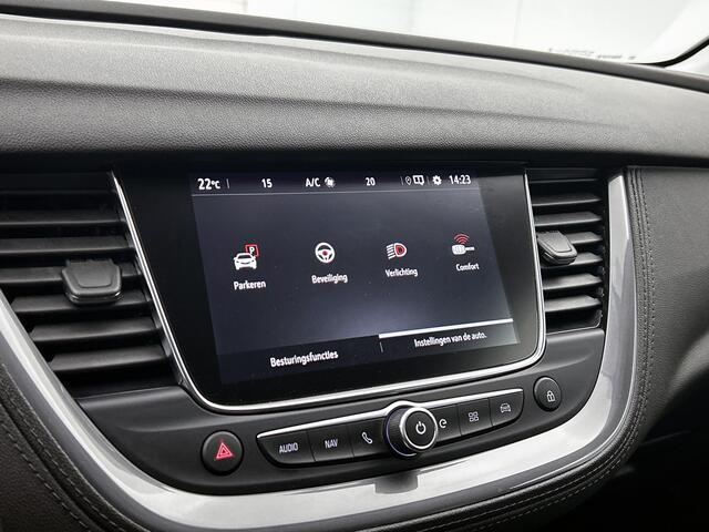 Opel Grandland X 1.6 Turbo Hybrid Ultimate Leder, Carplay, Adaptive cruise