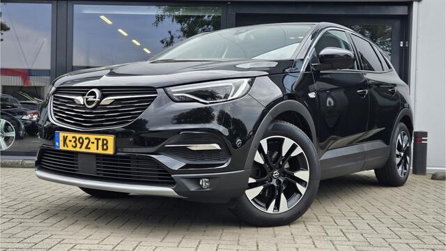 Opel Grandland X 1.2 Turbo Business Executive + CAMERA + COMFORTSTOELEN + NAVI + LED + LM VELGEN