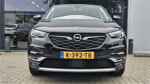 Opel Grandland X 1.2 Turbo Business Executive + CAMERA + COMFORTSTOELEN + NAVI + LED + LM VELGEN