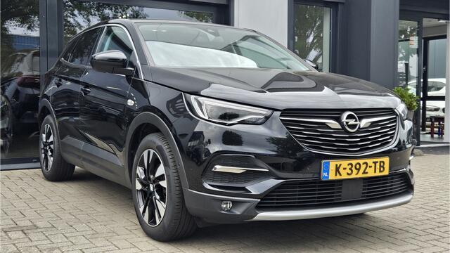 Opel Grandland X 1.2 Turbo Business Executive + CAMERA + COMFORTSTOELEN + NAVI + LED + LM VELGEN