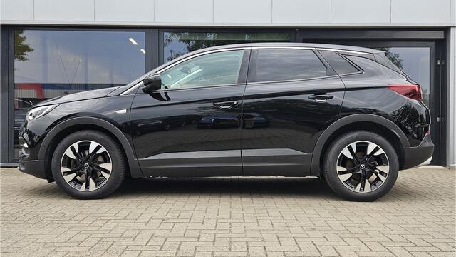 Opel Grandland X 1.2 Turbo Business Executive + CAMERA + COMFORTSTOELEN + NAVI + LED + LM VELGEN