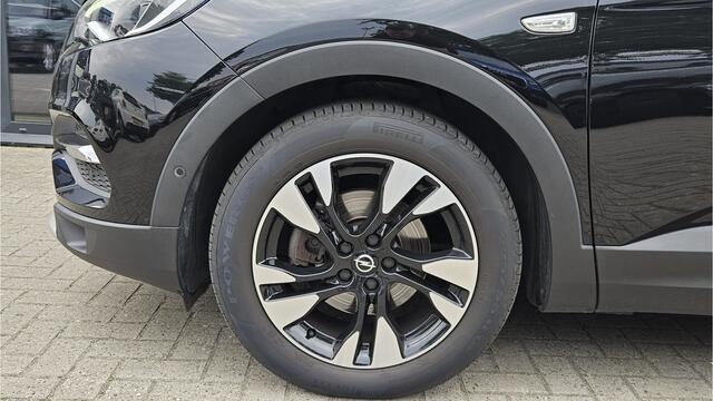 Opel Grandland X 1.2 Turbo Business Executive + CAMERA + COMFORTSTOELEN + NAVI + LED + LM VELGEN
