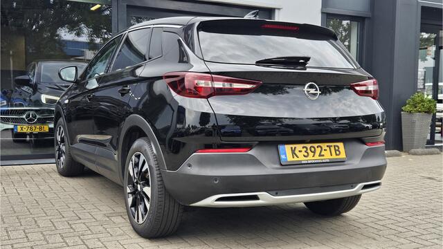 Opel Grandland X 1.2 Turbo Business Executive + CAMERA + COMFORTSTOELEN + NAVI + LED + LM VELGEN