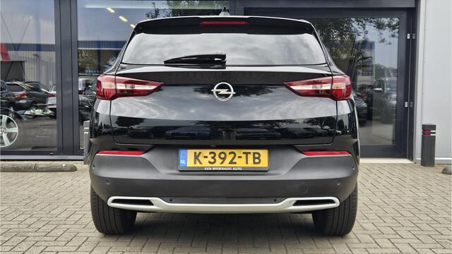 Opel Grandland X 1.2 Turbo Business Executive + CAMERA + COMFORTSTOELEN + NAVI + LED + LM VELGEN