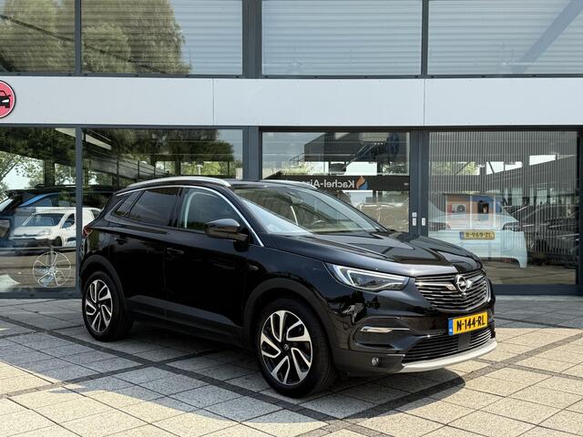 Opel Grandland X 1.2 Turbo Innovation | Navi | Trekhaak | 360 Camera | Denon Sound |