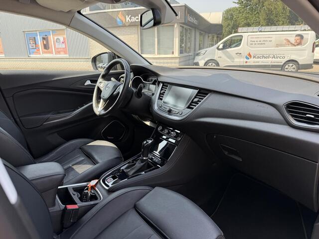 Opel Grandland X 1.2 Turbo Innovation | Navi | Trekhaak | 360 Camera | Denon Sound |