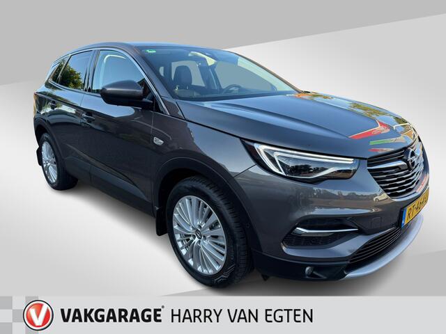Opel Grandland X 1.2 Turbo Innovation | Navi | Trekhaak | Dealer OH | 1e eig. | El Klep |