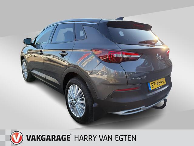 Opel Grandland X 1.2 Turbo Innovation | Navi | Trekhaak | Dealer OH | 1e eig. | El Klep |