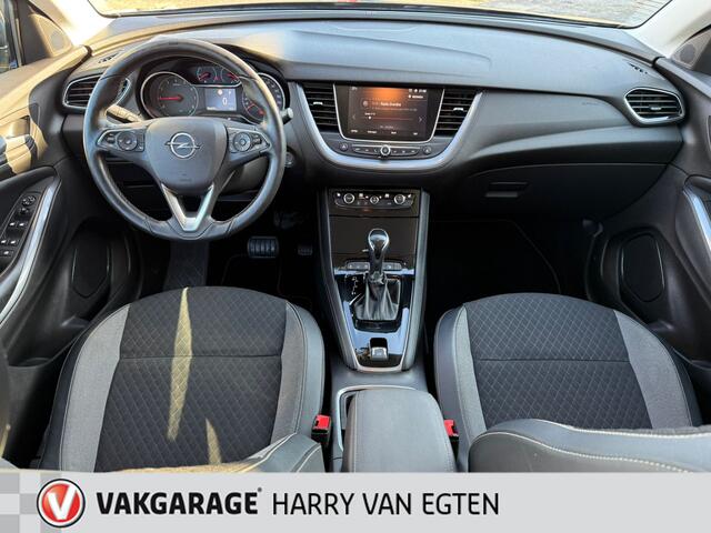 Opel Grandland X 1.2 Turbo Innovation | Navi | Trekhaak | Dealer OH | 1e eig. | El Klep |