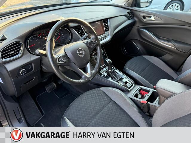 Opel Grandland X 1.2 Turbo Innovation | Navi | Trekhaak | Dealer OH | 1e eig. | El Klep |