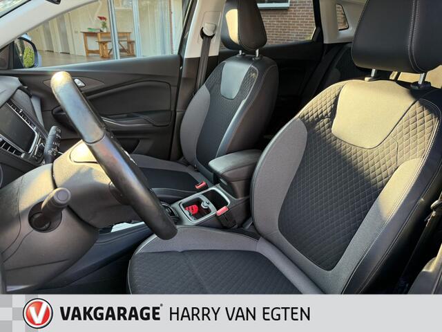 Opel Grandland X 1.2 Turbo Innovation | Navi | Trekhaak | Dealer OH | 1e eig. | El Klep |
