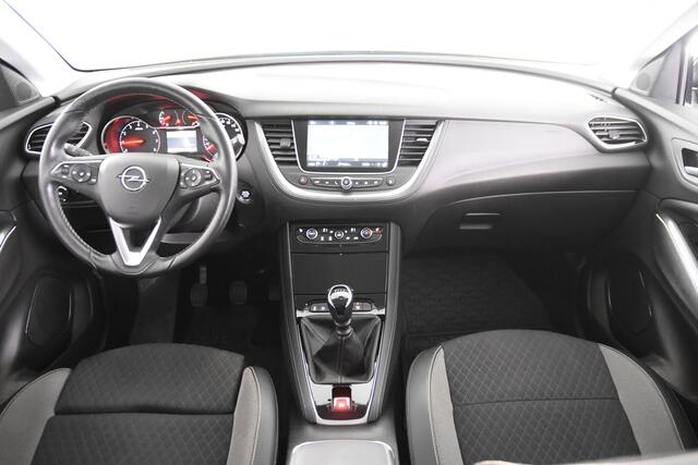 Opel Grandland X 1.2 Turbo Innovation *1ste Eigenaar*Leer*Navigatie*Trekhaak*