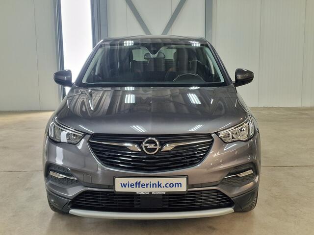 Opel Grandland X 1.6 Turbo Business Executive | cruise controle | trekhaak | elektrische achterklep