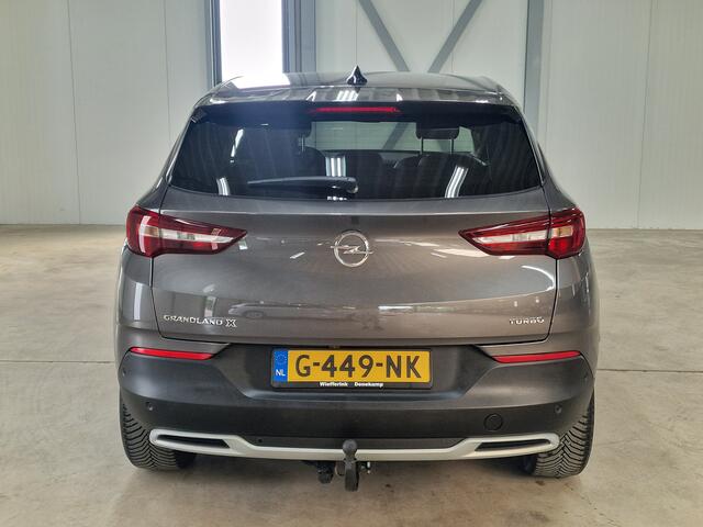 Opel Grandland X 1.6 Turbo Business Executive | cruise controle | trekhaak | elektrische achterklep