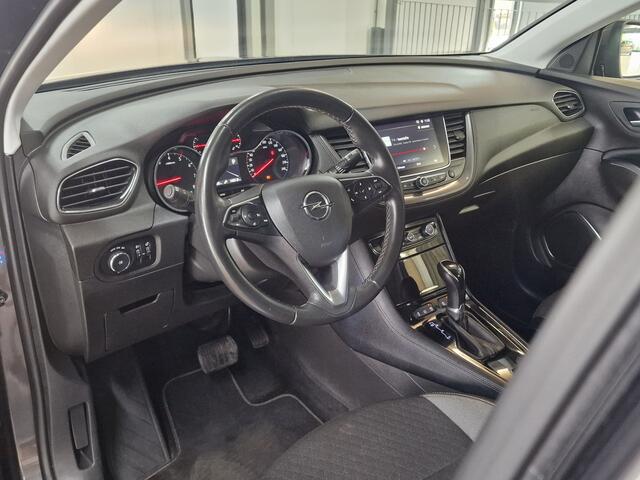 Opel Grandland X 1.6 Turbo Business Executive | cruise controle | trekhaak | elektrische achterklep