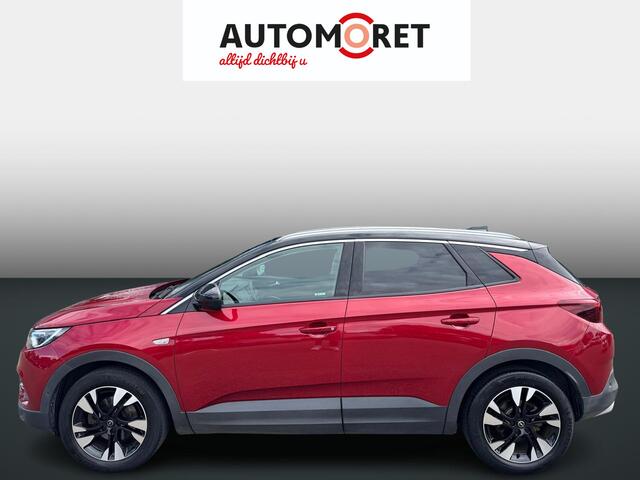 Opel Grandland X 1.2 Turbo Business Executive