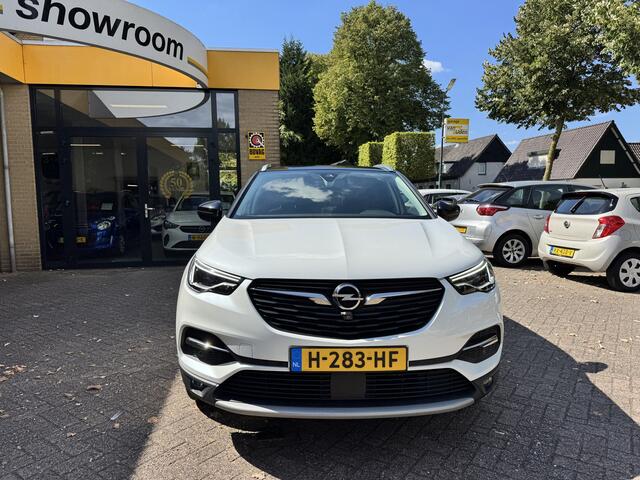 Opel Grandland X 1.6 Turbo Hybrid4 Innovation Climate Control Stoelverwarming/Koeling
