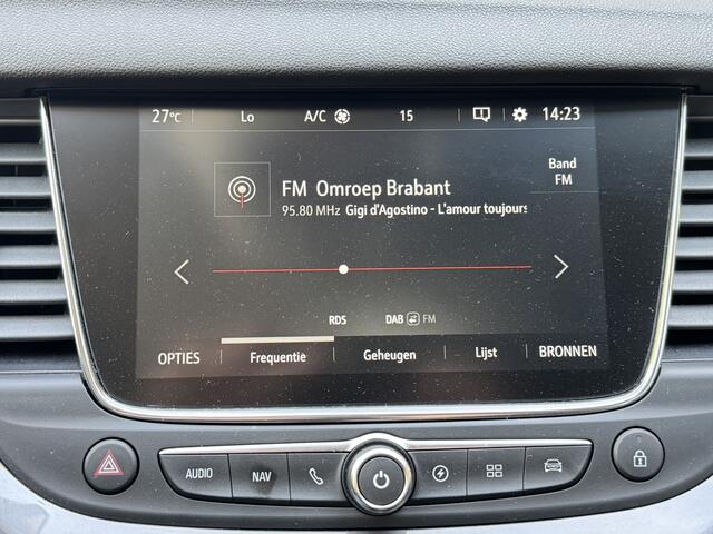 Opel Grandland X 1.6 Turbo Hybrid4 Innovation Climate Control Stoelverwarming/Koeling