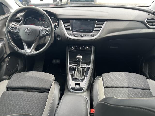 Opel Grandland X 1.2 Turbo Business Executive Cruise control Trekhaak Apple Carplay/Android Auto
