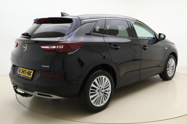 Opel Grandland X 1.2 Turbo 130pk Innovation | Navigatie | Climate control | Camera | Comfortstoelen | DAB+ | Elektrische achterklep | Keyless | Parkeersensoren | Dealeronderhouden