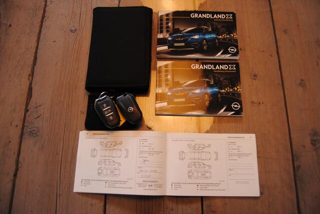 Opel Grandland X 1.6 CDTi Innovation