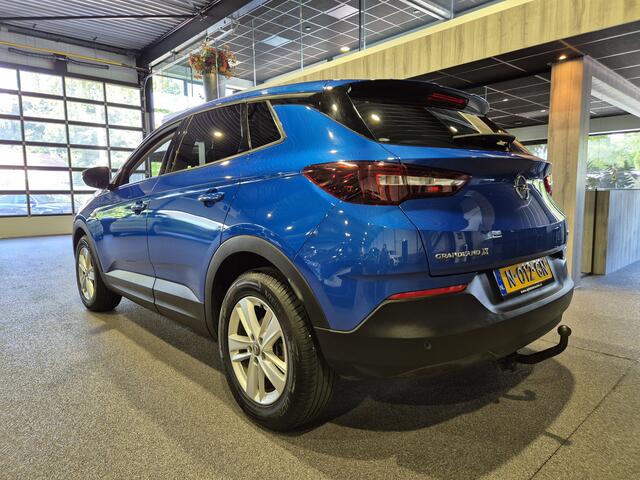Opel Grandland X 1.2 Turbo Edition Stuurverwarming | Trekhaak | Navi | Stoelverwarming