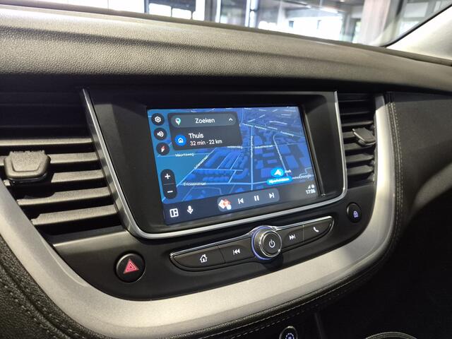 Opel Grandland X 1.2 Turbo Edition Stuurverwarming | Trekhaak | Navi | Stoelverwarming