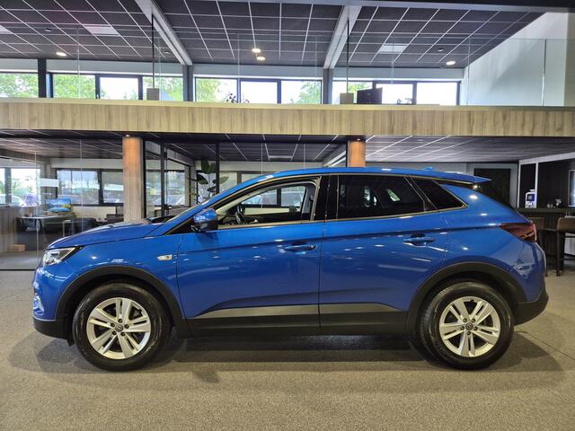 Opel Grandland X 1.2 Turbo Edition Stuurverwarming | Trekhaak | Navi | Stoelverwarming