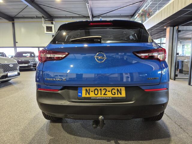 Opel Grandland X 1.2 Turbo Edition Stuurverwarming | Trekhaak | Navi | Stoelverwarming