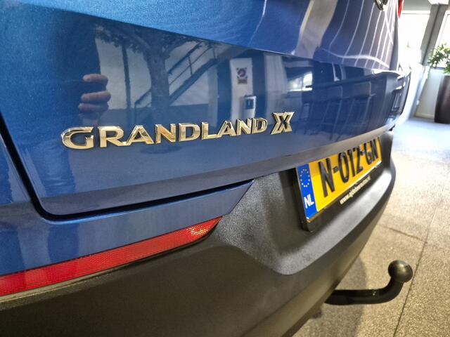 Opel Grandland X 1.2 Turbo Edition Stuurverwarming | Trekhaak | Navi | Stoelverwarming