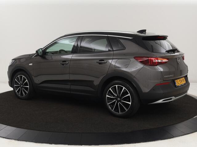 Opel Grandland X 1.6 Turbo Hybrid Ultimatie | Stoelventilatie | 360 Camera | Trekhaak | Carplay | Leder | Memory | Adaptive cruise | Full LED | Navigatie | PHEV | Plug In