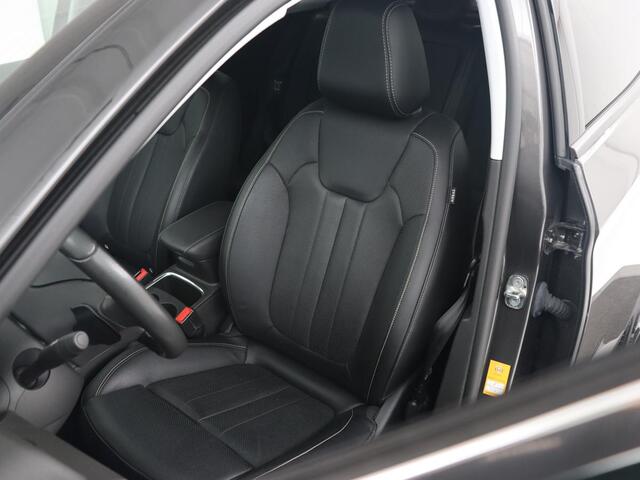 Opel Grandland X 1.6 Turbo Hybrid Ultimatie | Stoelventilatie | 360 Camera | Trekhaak | Carplay | Leder | Memory | Adaptive cruise | Full LED | Navigatie | PHEV | Plug In