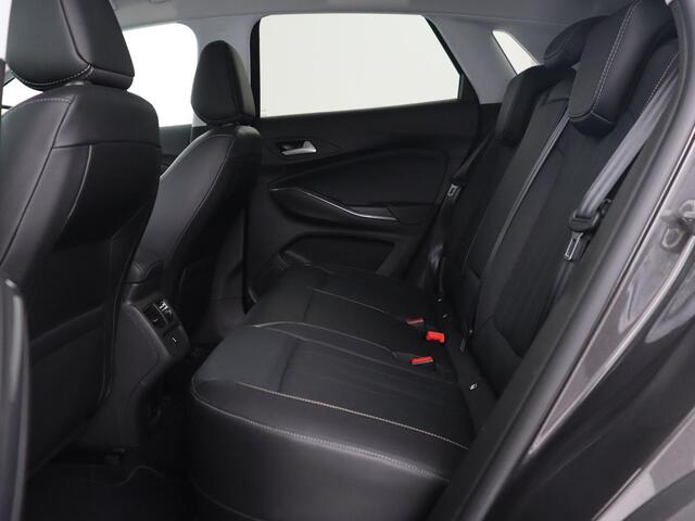 Opel Grandland X 1.6 Turbo Hybrid Ultimatie | Stoelventilatie | 360 Camera | Trekhaak | Carplay | Leder | Memory | Adaptive cruise | Full LED | Navigatie | PHEV | Plug In
