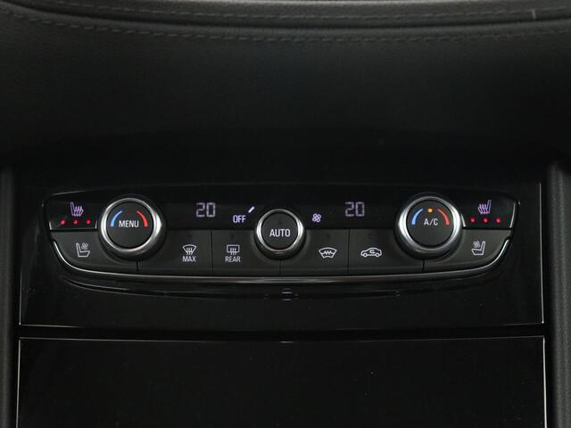 Opel Grandland X 1.6 Turbo Hybrid Ultimatie | Stoelventilatie | 360 Camera | Trekhaak | Carplay | Leder | Memory | Adaptive cruise | Full LED | Navigatie | PHEV | Plug In