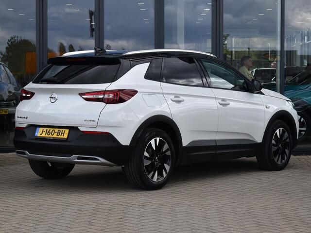 Opel Grandland X 1.2 Turbo Innovation | Navi / Camera / Climate