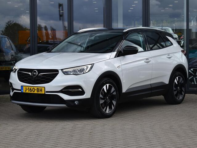 Opel Grandland X 1.2 Turbo Innovation | Navi / Camera / Climate