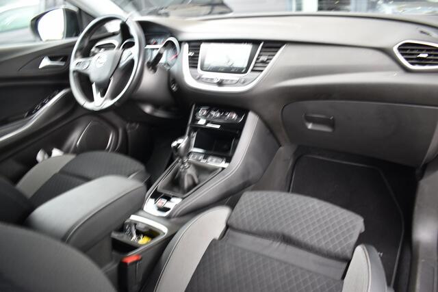 Opel Grandland X 1.2 Turbo Innovation | Navi / Camera / Climate