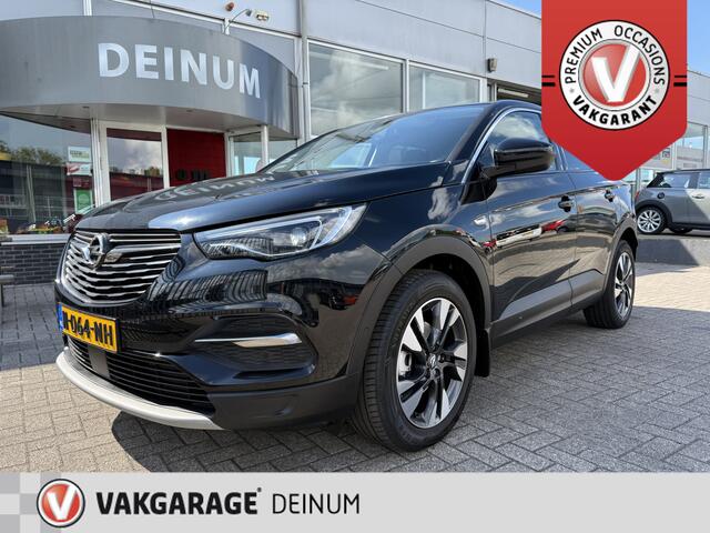 Opel Grandland X 1.2 Turbo Innovation Automaat.. Navigatie, Climate contr, Comf.intr, Trekhaak, etc..!!