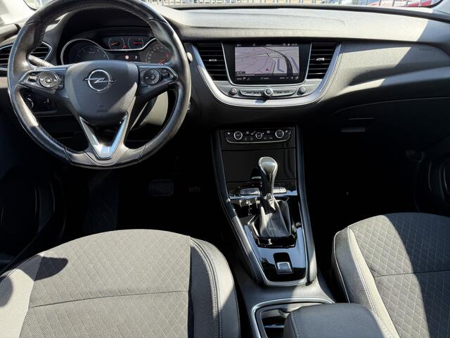 Opel Grandland X 1.2 Turbo Innovation Automaat.. Navigatie, Climate contr, Comf.intr, Trekhaak, etc..!!