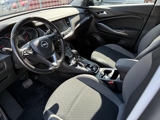 Opel Grandland X 1.2 Turbo Innovation Automaat.. Navigatie, Climate contr, Comf.intr, Trekhaak, etc..!!