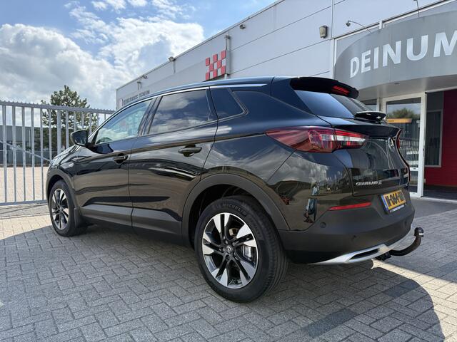 Opel Grandland X 1.2 Turbo Innovation Automaat.. Navigatie, Climate contr, Comf.intr, Trekhaak, etc..!!