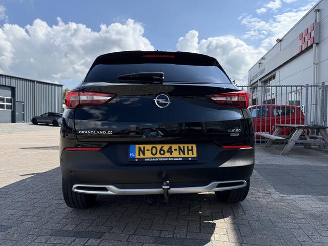 Opel Grandland X 1.2 Turbo Innovation Automaat.. Navigatie, Climate contr, Comf.intr, Trekhaak, etc..!!