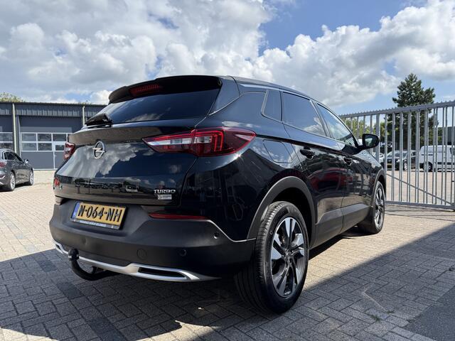 Opel Grandland X 1.2 Turbo Innovation Automaat.. Navigatie, Climate contr, Comf.intr, Trekhaak, etc..!!