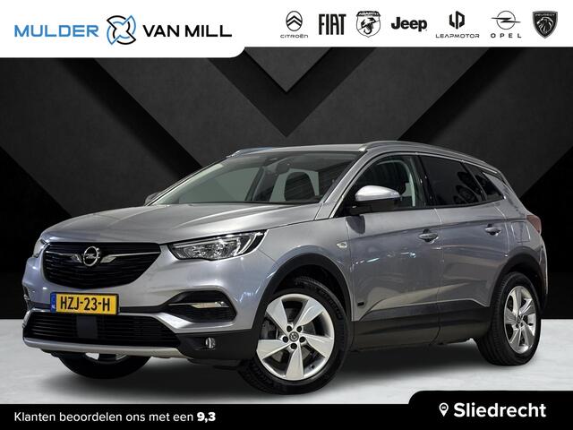 Opel Grandland X Innovation 1.6 HYbrid4 PHEV 300pk 4x4 | AGR-STOELEN | KEYLESS | ACHTERUITRIJCAMERA | STOELVERWARMING | ISOFIX | FULL LED | NAVI PRO |